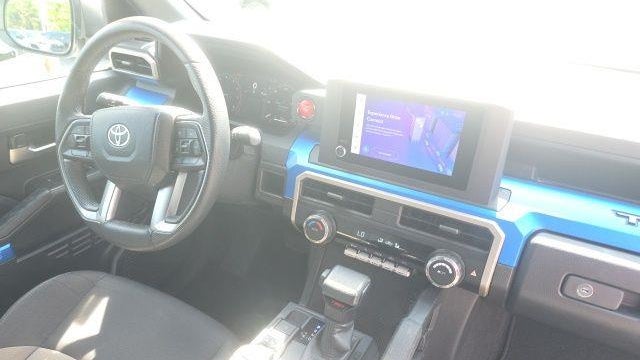2024 Toyota Tacoma TRD Off-Road