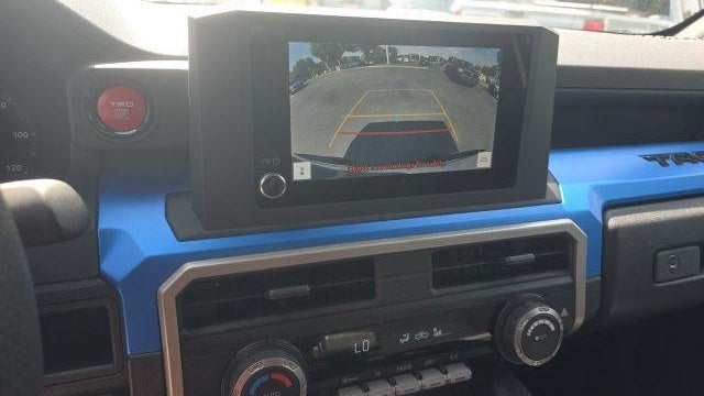 2024 Toyota Tacoma TRD Off-Road