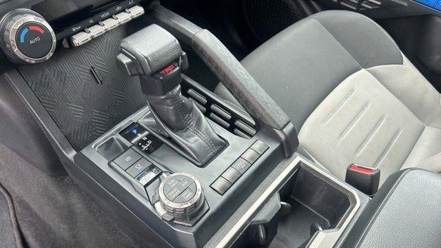 2024 Toyota Tacoma TRD Off-Road