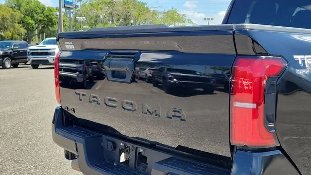 2024 Toyota Tacoma SR5