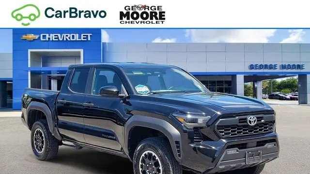 Preowned 2024 Toyota Tacoma SR5 for Sale