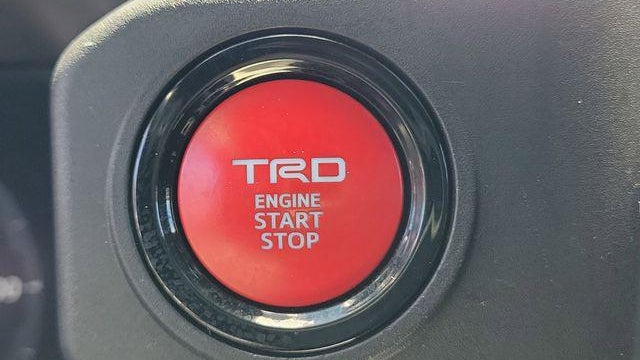 2024 Toyota Tacoma TRD Off-Road