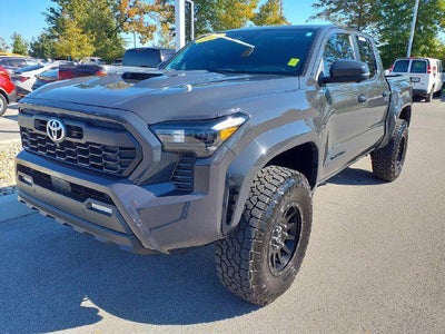 2024 Toyota Tacoma 4X4 TRD Sport 4DR Double Cab 5.0 FT SB 8A