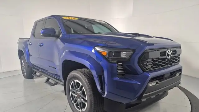 2024 Toyota Tacoma TRD Sport
