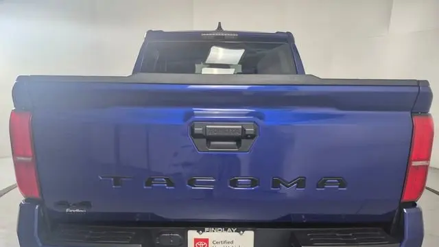 2024 Toyota Tacoma TRD Sport