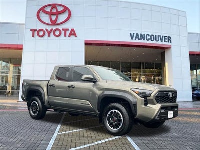 2024 Toyota Tacoma 4X4 TRD Sport 4DR Double Cab 6.1 FT LB