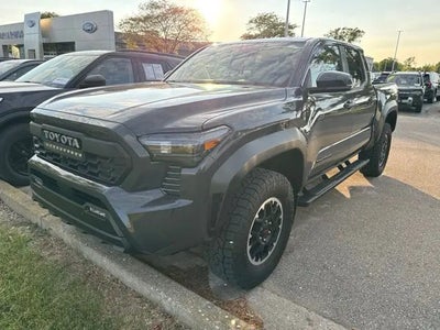 2024 Toyota Tacoma 4X4 Limited 4DR Double Cab 5.0 FT SB