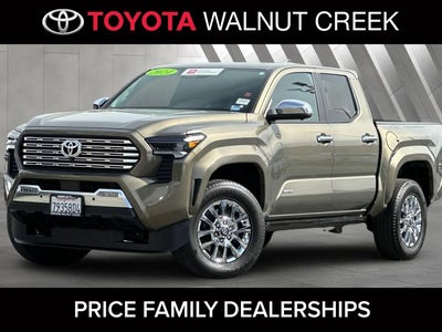 Photo of a 2024 Toyota Tacoma 4X4 Limited 4DR Double Cab 5.0 FT SB for sale