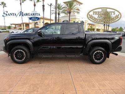 2024 Toyota Tacoma 4X4 SR5 4DR Double Cab 5.0 FT SB