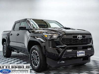 2024 Toyota Tacoma 4X4 TRD Sport 4DR Double Cab 5.0 FT SB 8A