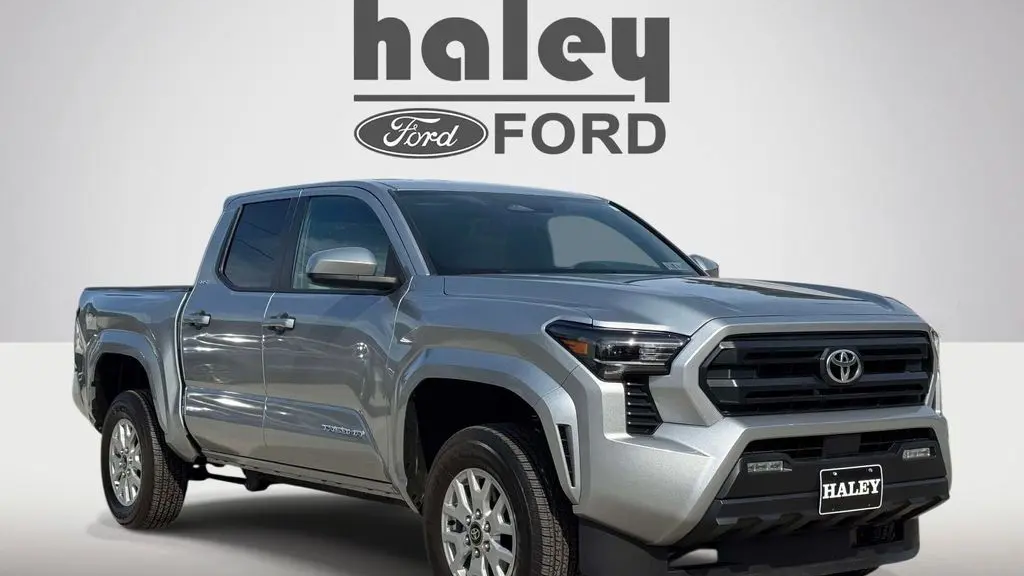 Preowned 2024 Toyota Tacoma TRD Off-Road for Sale
