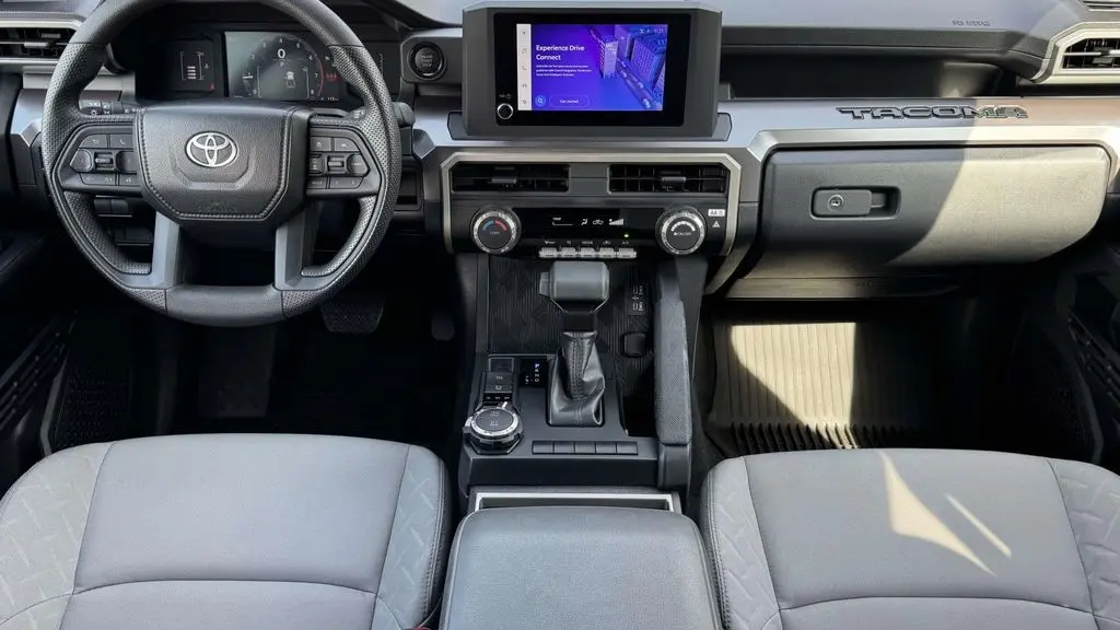 2024 Toyota Tacoma TRD Off-Road