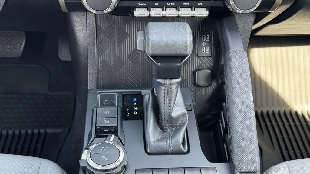 2024 Toyota Tacoma TRD Off-Road