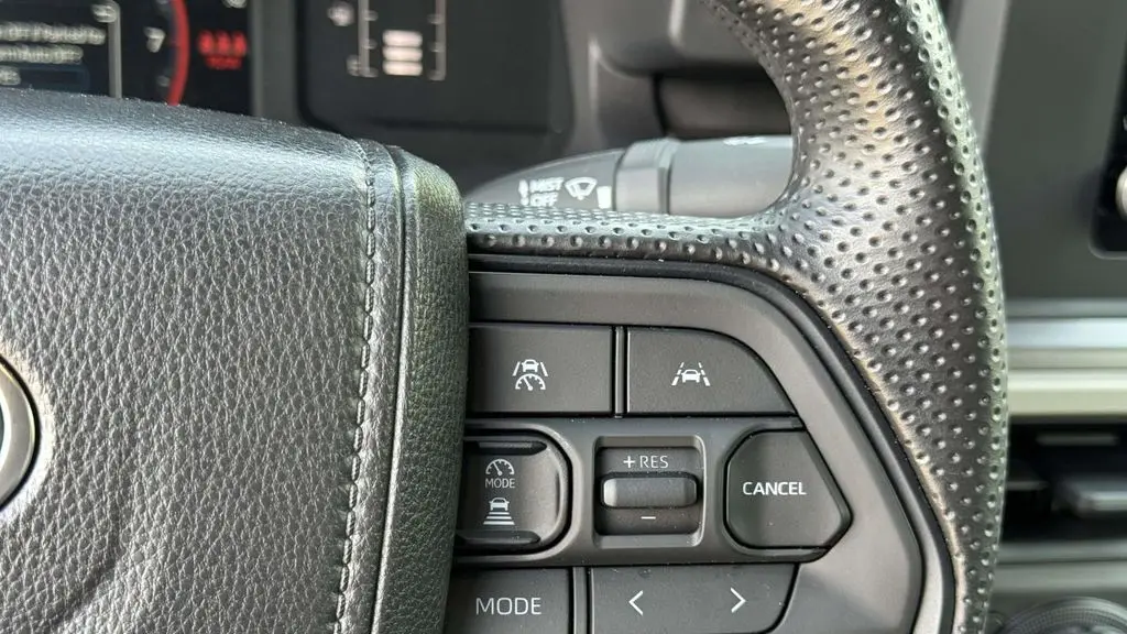 2024 Toyota Tacoma TRD Off-Road