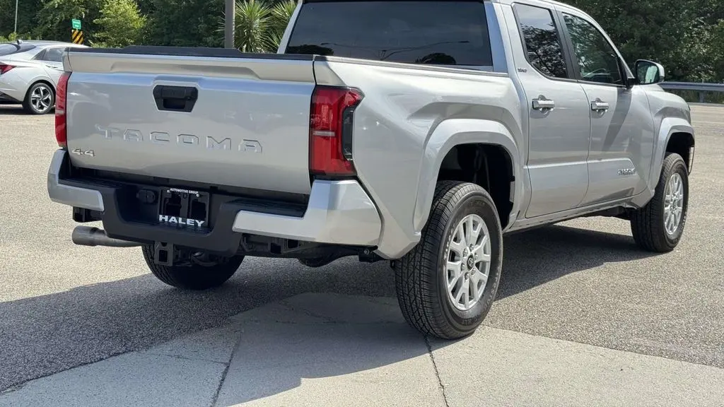 2024 Toyota Tacoma TRD Off-Road