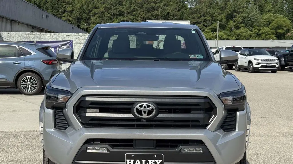 2024 Toyota Tacoma TRD Off-Road