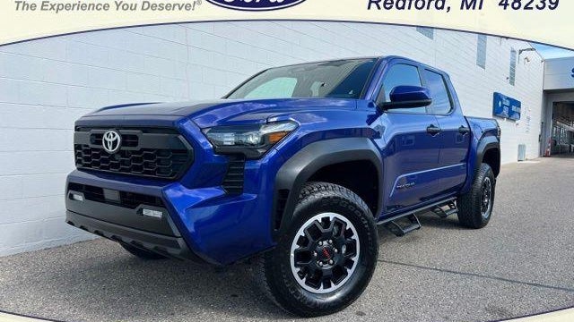 Preowned 2024 Toyota Tacoma Limited for Sale