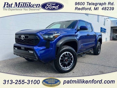 Photo of a 2024 Toyota Tacoma 4X4 SR5 4DR Double Cab 5.0 FT SB for sale