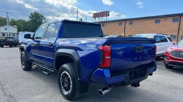 2024 Toyota Tacoma Limited