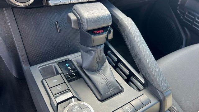 2024 Toyota Tacoma Limited