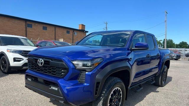 2024 Toyota Tacoma Limited