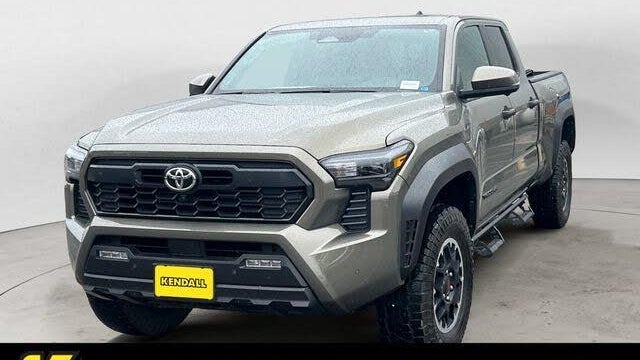 Preowned 2024 Toyota Tacoma Limited for Sale