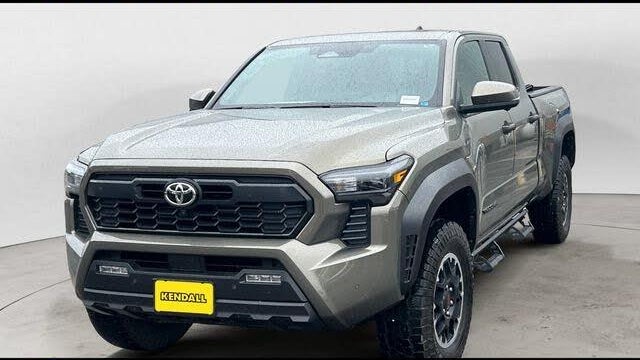Preowned 2024 Toyota Tacoma TRD Off-Road for Sale