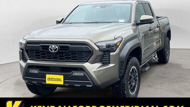 Preowned 2024 Toyota Tacoma Limited for Sale