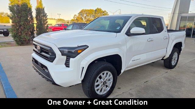 2025 Toyota Tacoma - $35,455