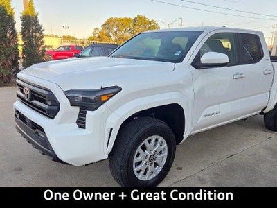 2025 Toyota Tacoma 4X4 SR5 4DR Double Cab 5.0 FT SB