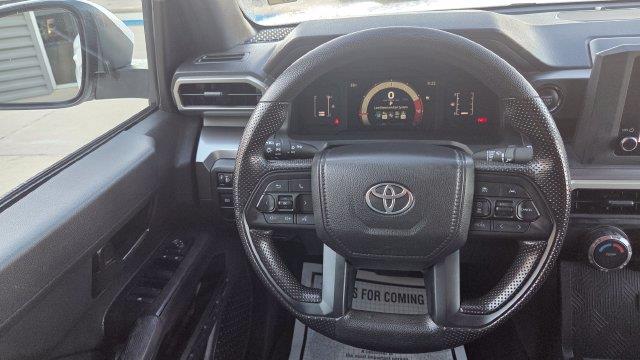2025 Toyota Tacoma - $35,455