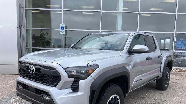 Preowned 2025 Toyota Tacoma SR5 for Sale