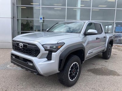 2025 Toyota Tacoma 4X4 SR5 4DR Double Cab 5.0 FT SB
