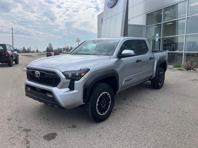 2025 Toyota Tacoma