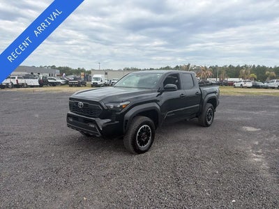 Photo of a 2025 Toyota Tacoma 4X4 SR5 4DR Double Cab 5.0 FT SB for sale