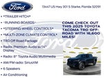 2025 Tacoma Thumbnail 15