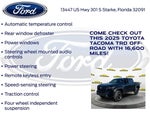 2025 Tacoma Thumbnail 20