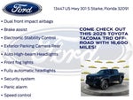 2025 Tacoma Thumbnail 30