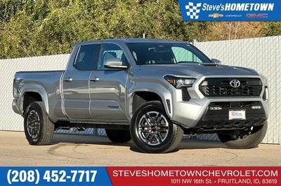 Photo of a 2025 Toyota Tacoma 4X4 TRD Sport 4DR Double Cab 5.0 FT SB 8A for sale