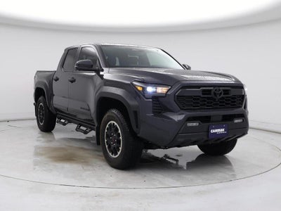 Photo of a 2025 Toyota Tacoma 4X4 SR5 4DR Double Cab 5.0 FT SB for sale