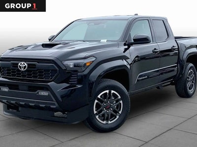 Photo of a 2025 Toyota Tacoma 4X4 SR5 4DR Double Cab 5.0 FT SB for sale