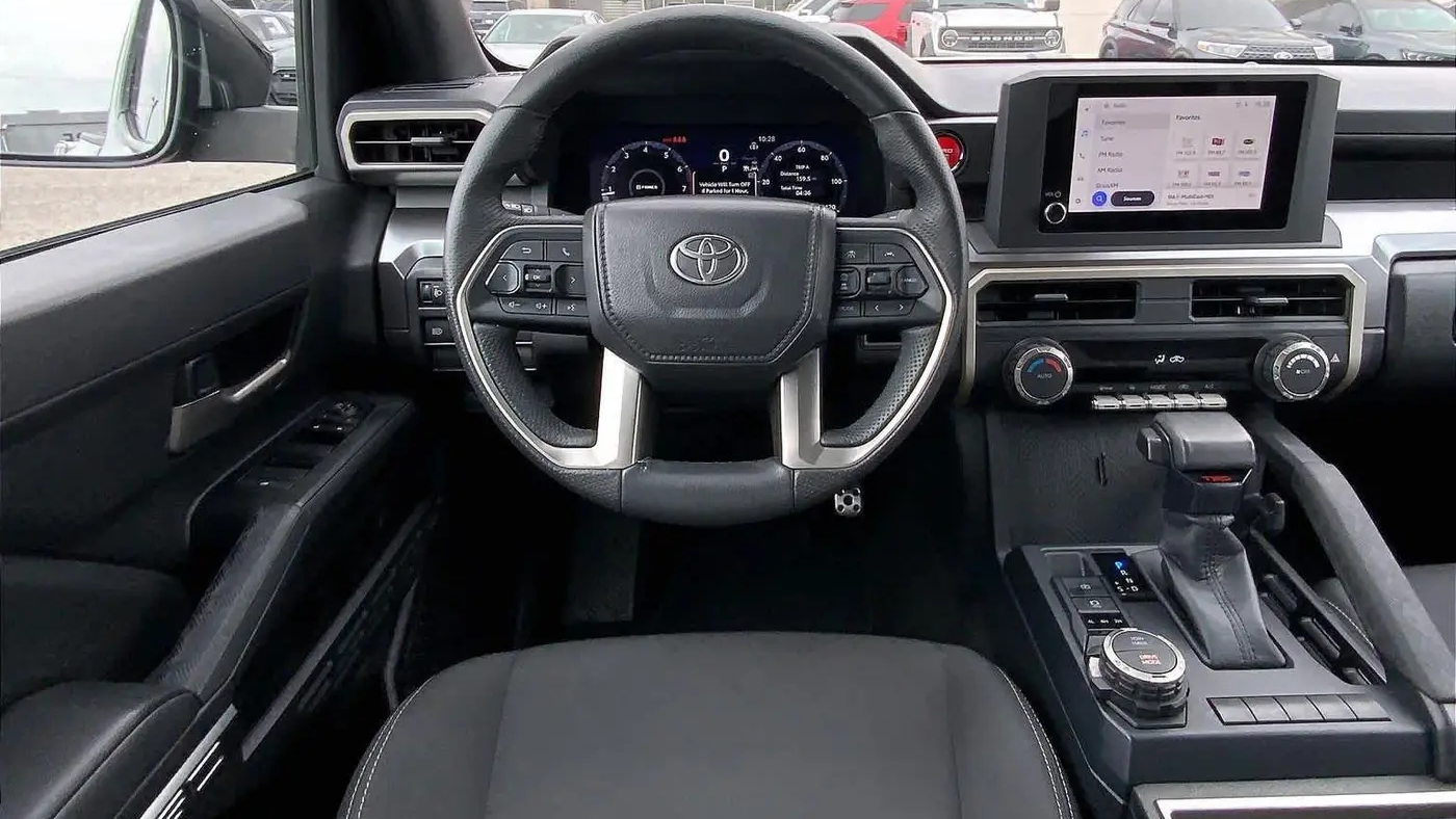 2025 Toyota Tacoma SR5
