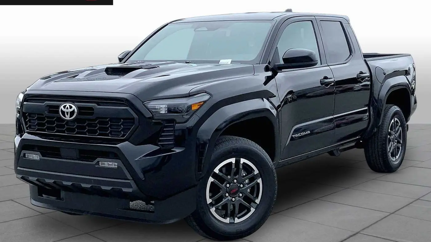 Preowned 2025 Toyota Tacoma SR5 for Sale