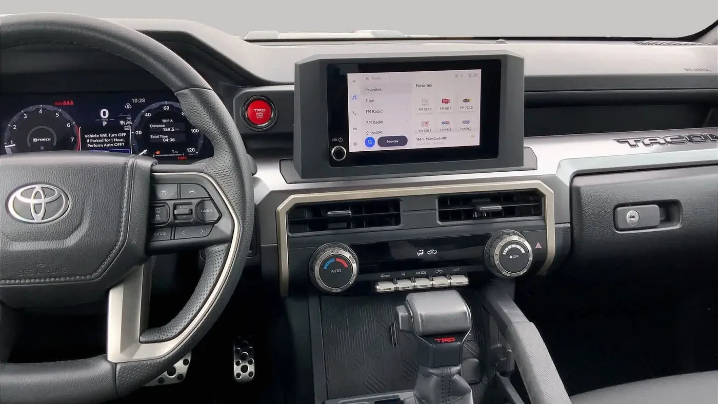 2025 Toyota Tacoma SR5