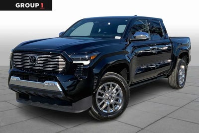 2025 Toyota Tacoma 4X4 SR5 4DR Double Cab 6.1 FT LB