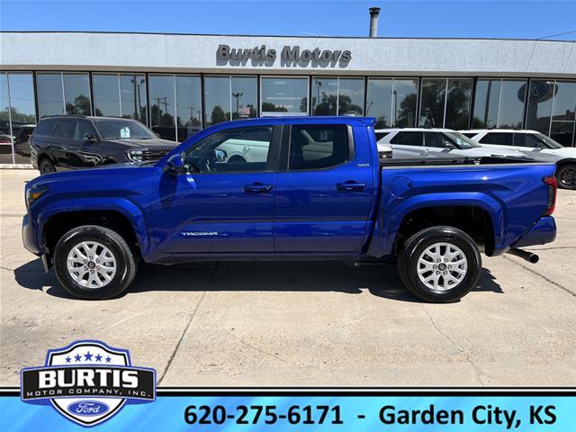 2025 Toyota Tacoma