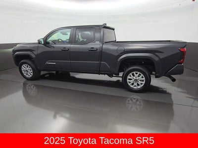 Photo of a 2025 Toyota Tacoma 4X4 SR5 4DR Double Cab 5.0 FT SB for sale