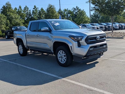 2025 Toyota Tacoma 4X4 SR5 4DR Double Cab 5.0 FT SB