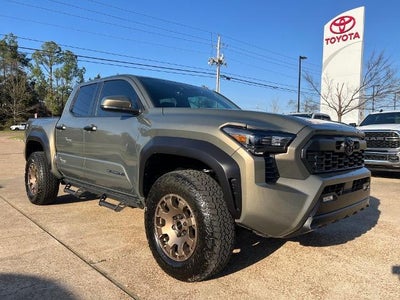 Photo of a 2025 Toyota Tacoma 4X4 SR5 4DR Double Cab 5.0 FT SB for sale