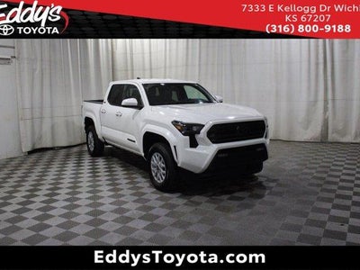 Photo of a 2025 Toyota Tacoma 4X4 SR5 4DR Double Cab 5.0 FT SB for sale
